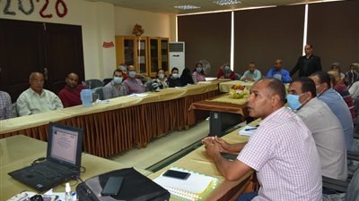 محاضرات فى مشروع معالجة الأسباب الجذرية للهجره غير النظامية