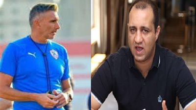 أول رد من الزمالك على اتهامات كارتيرون