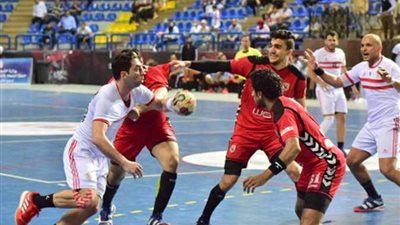 تعرف على موعد انطلاق دورى المحترفين لليد