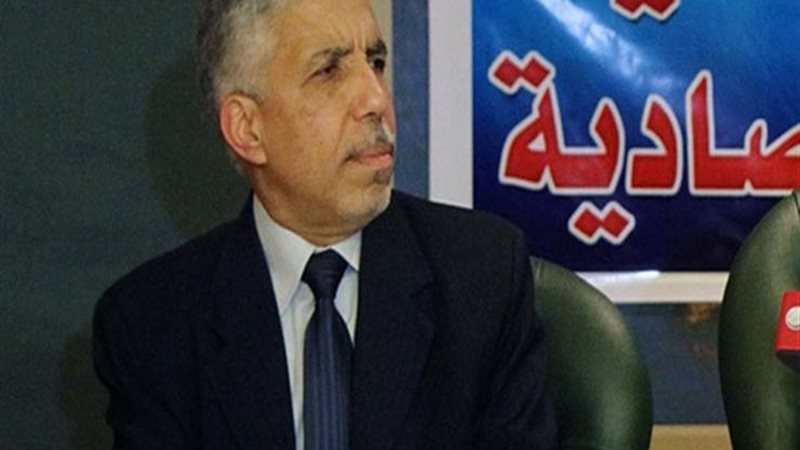 اللواء محمد الغباشي