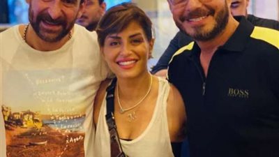 أول تعليق من أحمد زاهر بعد مشاهدته 