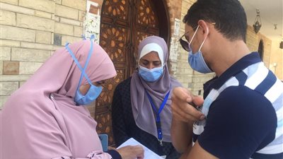 انطلاق المبادرة الرئاسية 100 مليون صحة لفحص وعلاج الأمراض المزمنة بشمال سيناء