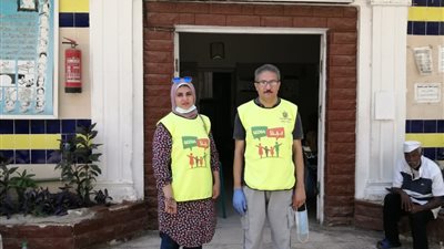 التضامن : تعقيم 49 دار مسنين بالقاهرة والجيزة