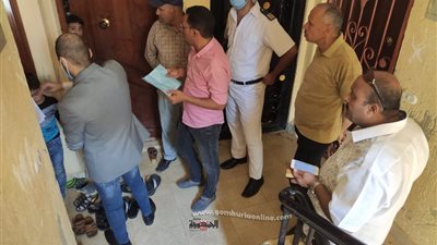 حملات مكبرة لضبط مخالفات الإسكان الاجتماعي بمدينة السادات.. صور