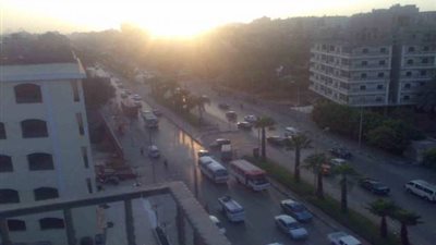 إغلاق كلى لشارع الهرم السبت والثلاثاء من 12 صباحا حتى 11 مساء