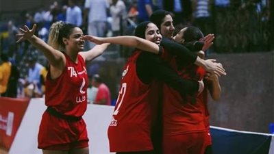 الأهلي يهزم سبورتنج.. ويتوج بدوري سوبر سيدات السلة