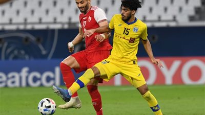 ترتيب المجموعة الثالثة بدوري أبطال آسيا عقب فقدان التعاون للصدارة