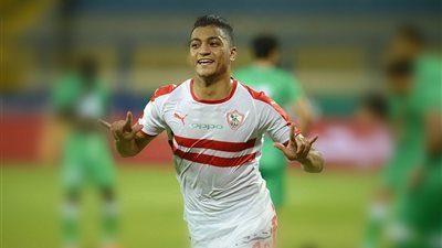 تعليق هام من مهاجم الزمالك على عرض بيرميدز.. تعرف علية
