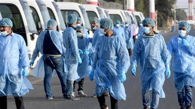 الكويت حالة وفاة و521 إصابة جديدة بفيروس كورونا في 24 ساعة