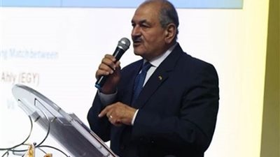 البلتاجى مستشاراً عاماً لبطولة العالم لكرة اليد