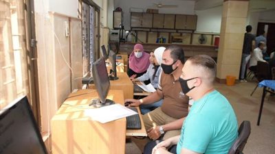 تنسيق 2020..معامل جامعة القاهرة تواصل استقبال طلاب المرحلة الثالثة
