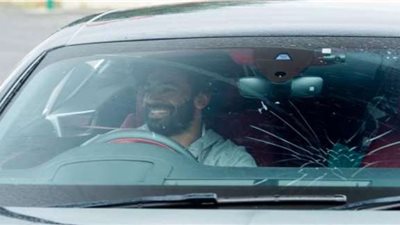 خال محمد صلاح يكشف تفاصيل تعرضه لحادث في بريطانيا