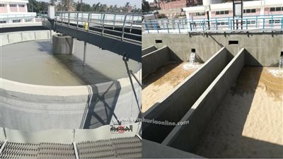 تنفيذ 8 مشروعات لمياه الشرب بالشرقية بتكلفة 1.3 مليار جنيه
