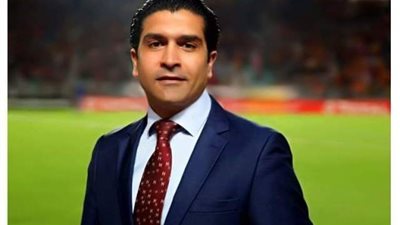 رئيس الإتحاد المصري للميني فوتبول أحمد سمير يصل تونس ليجتمع بالاتحاد الإفريقي