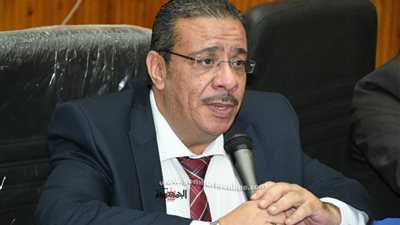 رئيس جامعة القناة: معسكرات إعداد القادة تعد قائدا استراتيجيا ذا رؤية مستقبلية