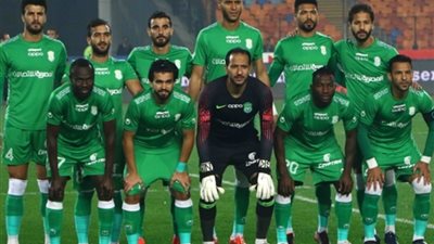 قمر أساسياً.. تشكيل الاتحاد السكندرى أمام المقاولون بالدورى