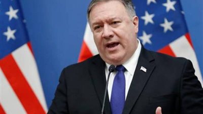 بومبيو يتهم الأوروبيين بعدم بذل أي في قضية العقوبات على إيران