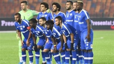 سموحة يعلن قائمته لمواجهة المصرى غداً بالدورى