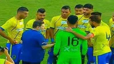 رضا عبدالعال يكشف سبب عدم دخوله غرفة الملابس بين شوطي مباراة مصر