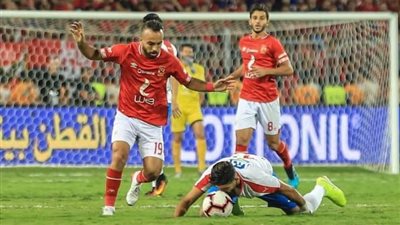 أبو مسلم: الأهلي لن يتأثر برحيل أي لاعب وكارتيرون سبب تراجع نتائج الزمالك