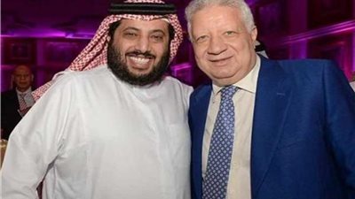 مرتضى منصور يرد على علاقة تركي آل الشيخ برحيل كارتيرون