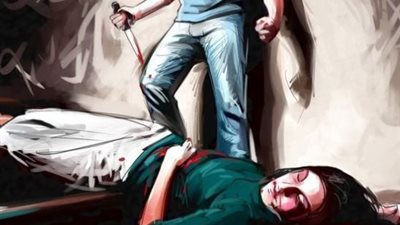 ابو البنات بقر بطن زوجته الحامل ليتأكد ان المولود صبى