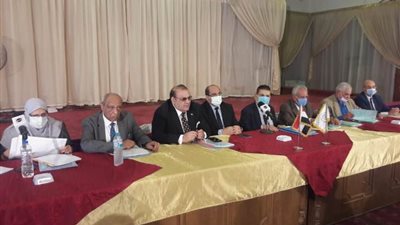 عبد الظاهر ..التعاونيات تشهد نهضه حقيقية فى عهد الرئيس السيسى