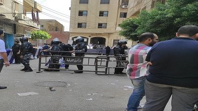 تقدم ٢١٦ مواطنا بطلبات الترشح لمجلس النواب بالشرقية