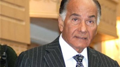 وصول جثمان رجل الأعمال محمد فريد خميس من أمريكا.. الخميس