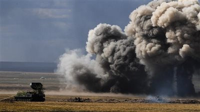 روسيا تكشف عن آلية فريدة مضادة للألغام