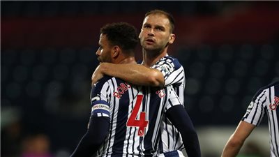 وبست بروميتش يودع كأس الكاراباو بعد الخسارة أمام برينتفورد