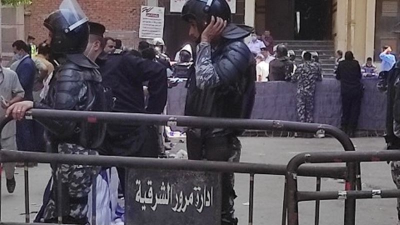 بوابة الجمهورية