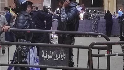 227مواطنا يتقدمون بطلبات الترشح لمجلس النواب في الشرقية.صور