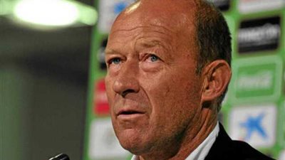 رسميا كالديرون مديرا فنيا للزمالك