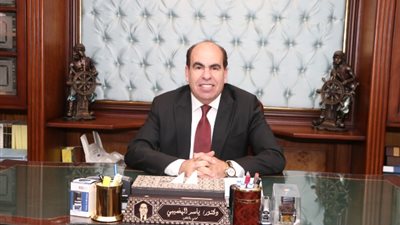 ياسر الهضيبي عن كلمة الرئيس أمام الأمم المتحدة: تدعم موقف مصر الثابت تجاه قضيتي «سد النهضة وليبيا»