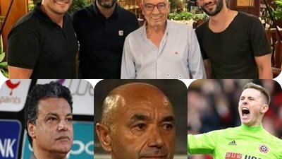 مانشستر يونايتد والأهلى .. إيهاب جلال وباتشيكو.. أمين الشرطة.. إنتحار فتاة .. تفاصيل جديدة للأكثر بحثاً اليوم