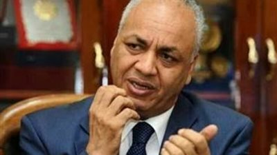 مصطفى بكري يكشف سر حضور جمال وعلاء جنازة والدته