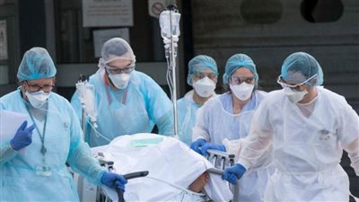 فرنسا تسجل 13 ألف إصابة جديدة بفيروس كورونا