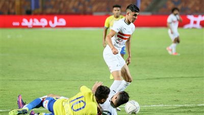 إيقاف محمد نصر عن إخراج المباريات لمدة 10 أيام بسبب الزمالك وطنطا