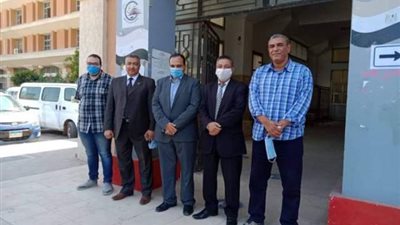 انطلاق فعاليات مسابقة العباقرة بجامعة بنها