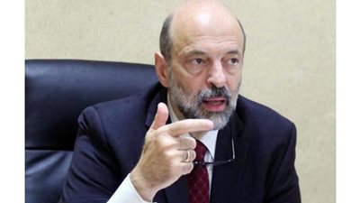 رئيس الوزراء الأردني: قرار رحيل الحكومة بيد الملك..وسنبقى نعمل لآخر دقيقة