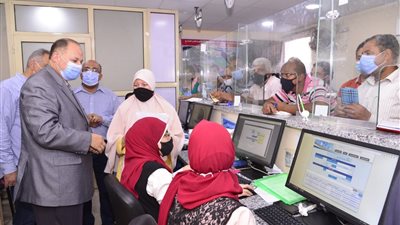 محافظ أسيوط: المراكز التكنولوجية تواصل تلقي طلبات التصالح في مخالفات البناء