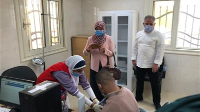 صحة الاقصر تواصل تنفيذ مبادرة علاج الامراض المزمنة