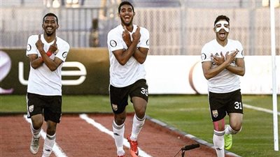 الجونة يعزز وضعه فى الدورى بعد فوزه على أسوان بهدف نظيف