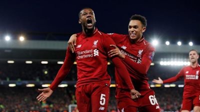 كأس الكاراباو.. ليفربول يسحق لينكولن سيتى بسباعية فى غياب صلاح