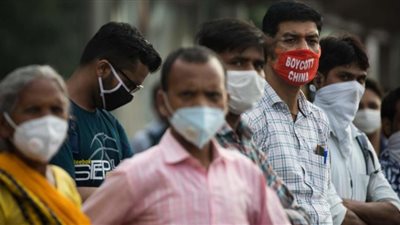 الهند تسجل أكثر من 85 ألف حالة إصابة جديدة بفيروس كورونا