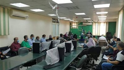 المجلس التنفيذى للتأمين الصحى بالشرقية يتخذ ١٢ قرارا ..تعرف عليها