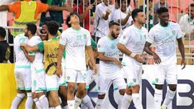 أهلي جدة ينتزع بطاقة التأهل لربع نهائي دوري أبطال آسيا