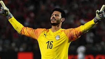 طارق سليمان: الشناوي موهوب.. ومن أفضل 10 حراس مرمى في العالم