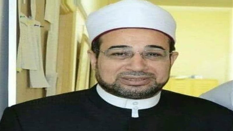 الشيخ أحمد عبد العظيم